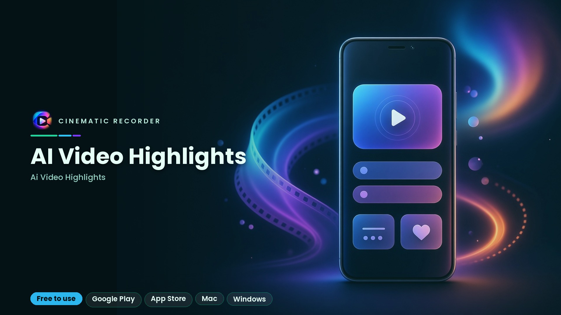 ai video highlights