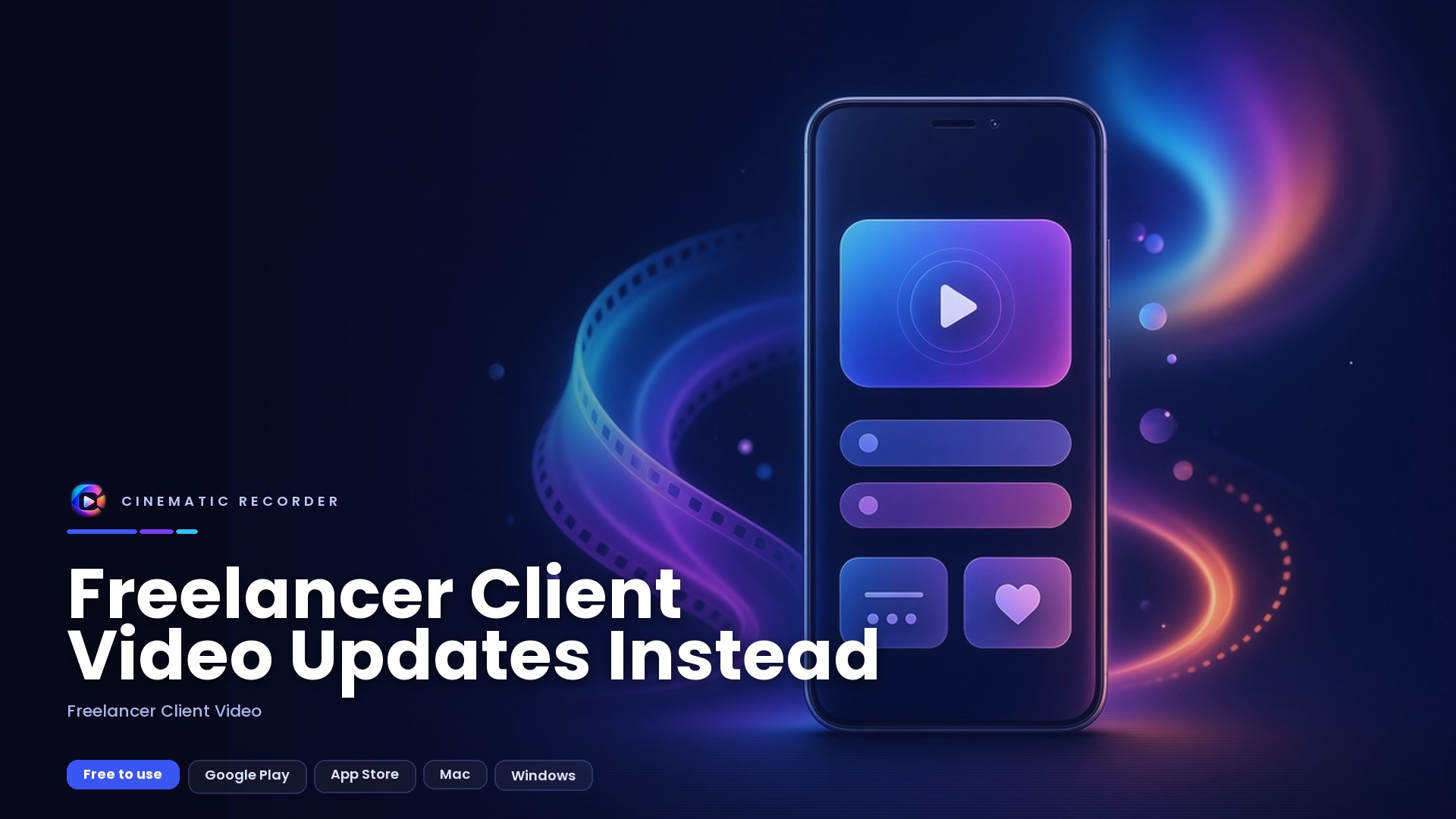 freelancer client video
