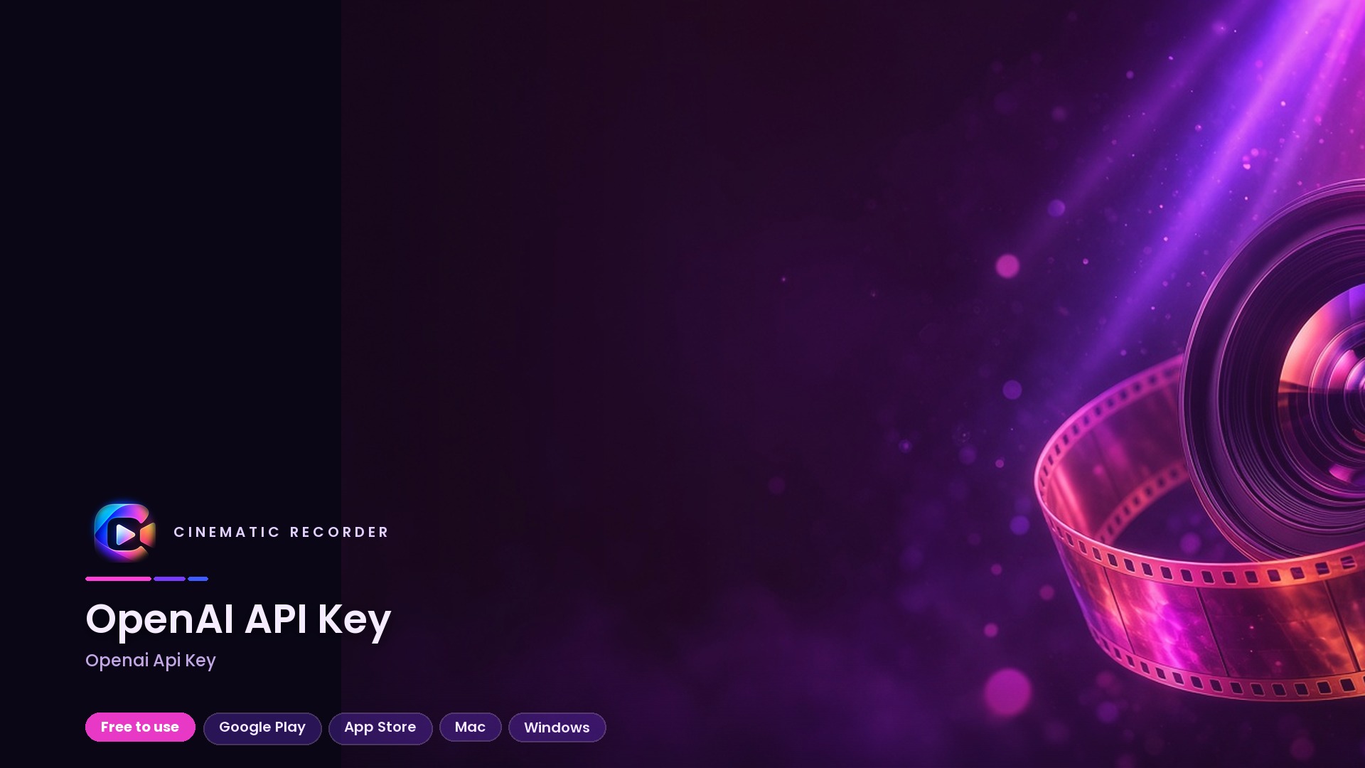 openai api key