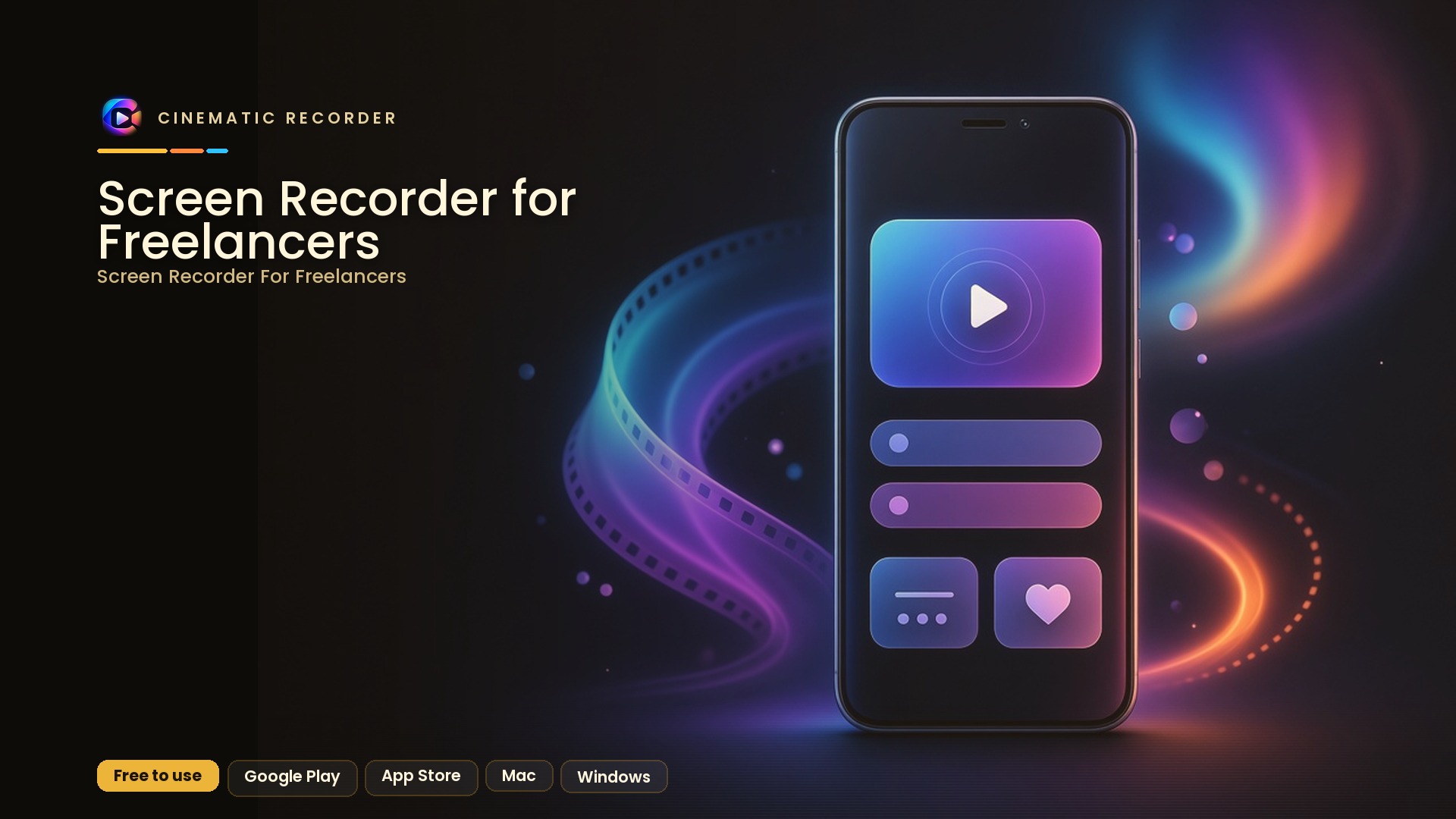 screen recorder for freelancers