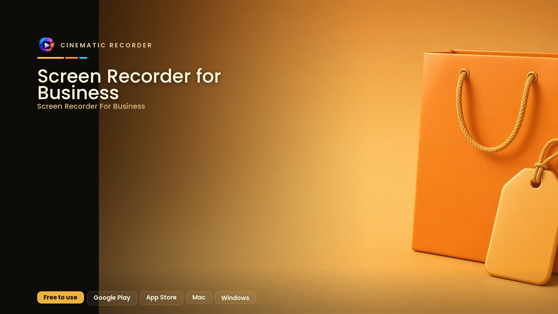 screen recorder for business