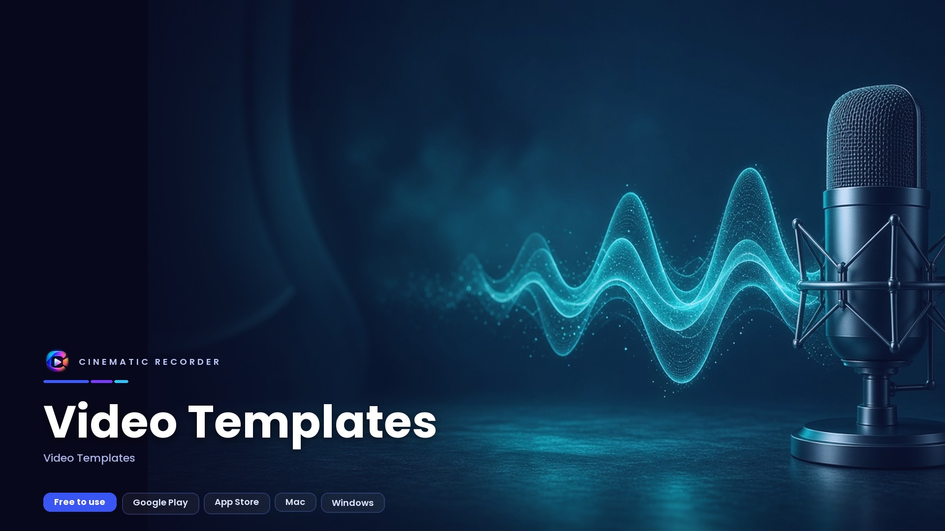 video templates
