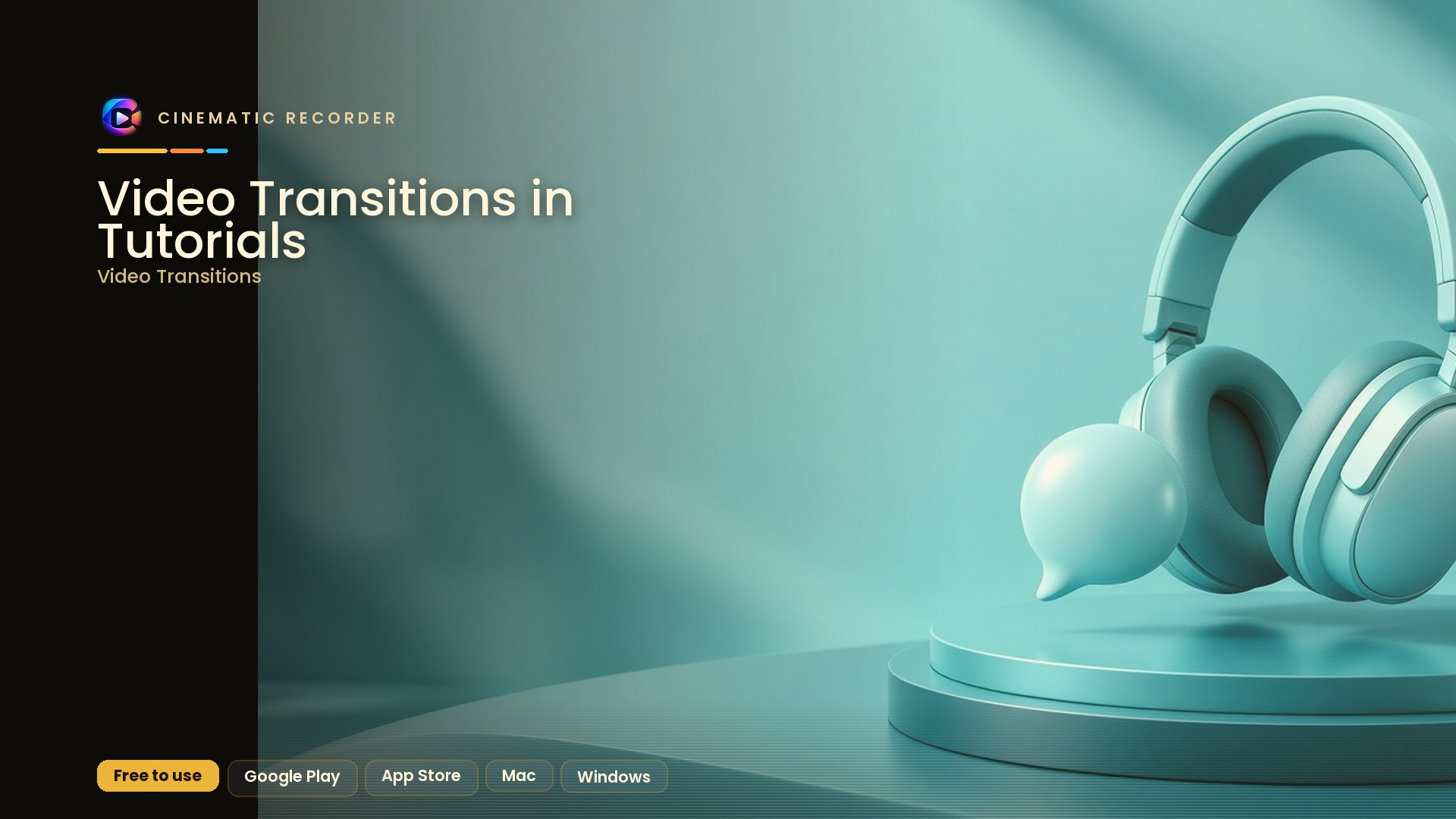 video transitions